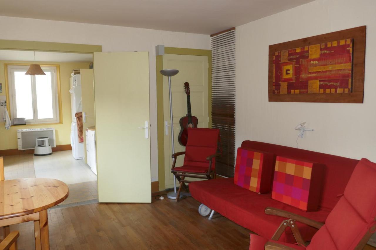 Les Jonquilles Apartment La Bresse Ngoại thất bức ảnh