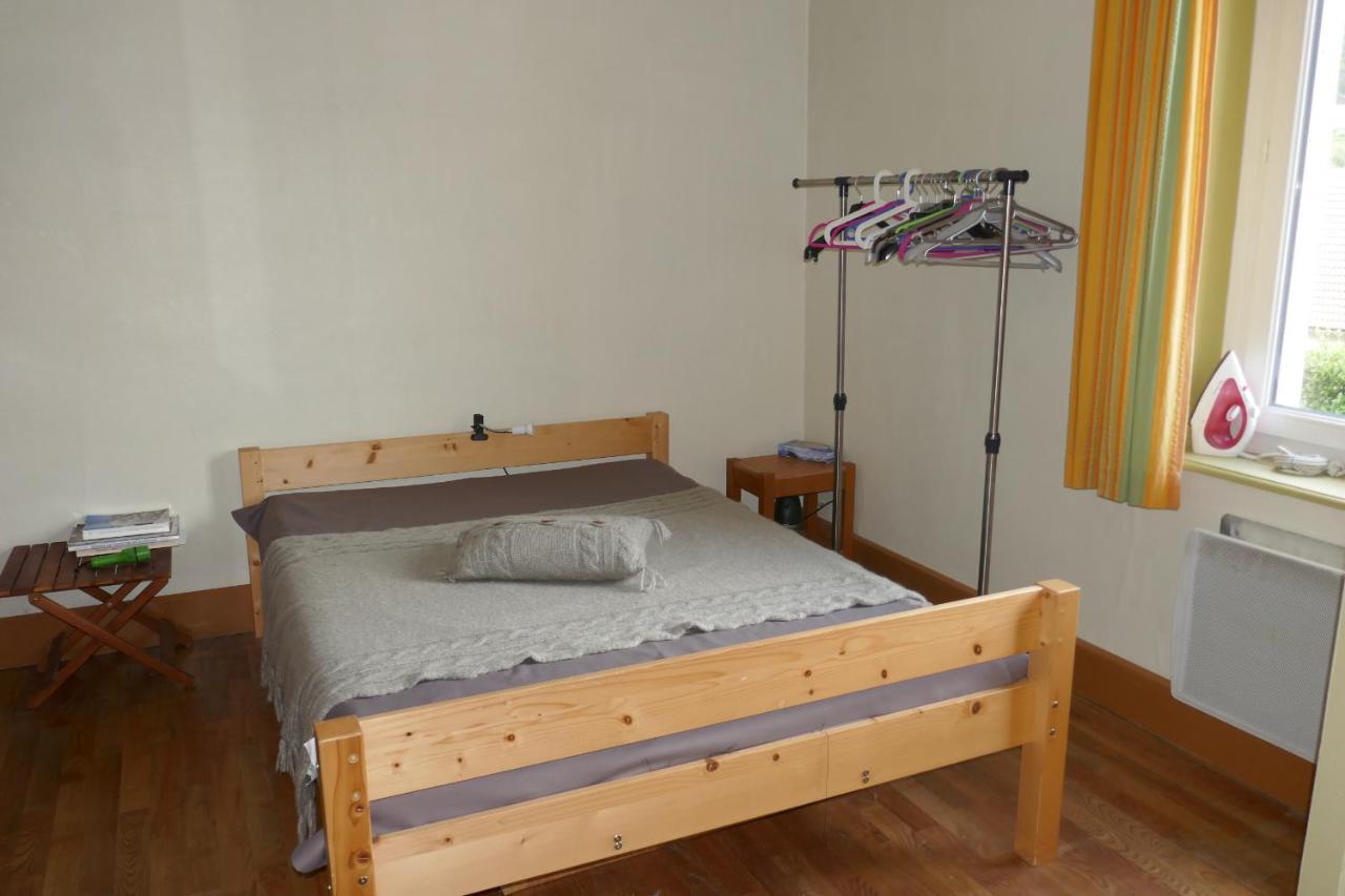 Les Jonquilles Apartment La Bresse Ngoại thất bức ảnh